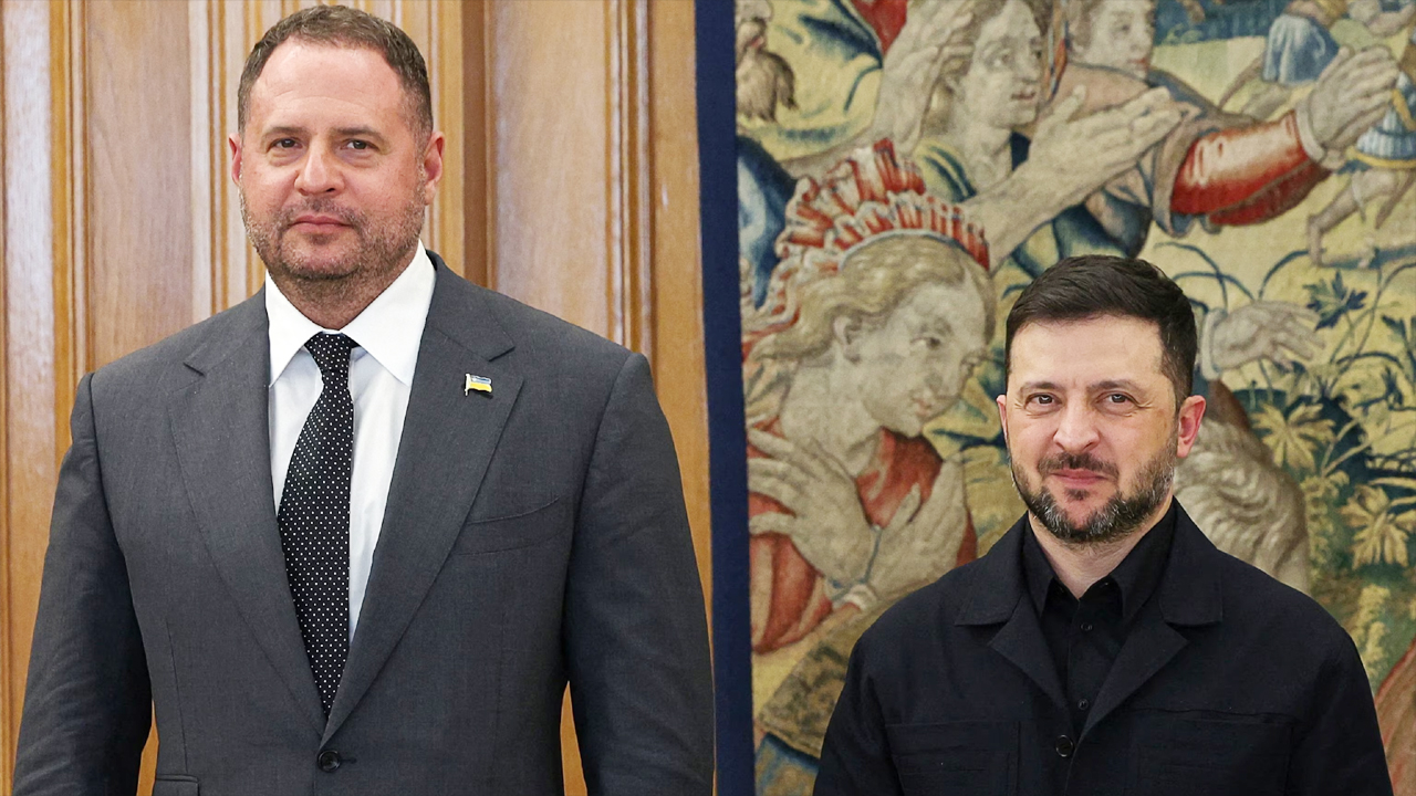 ইউক্রেনের দ্বিতীয় ক্ষমতাধর ব্যক্তির দুর্নীতির অভিযোগে পদত্যাগ